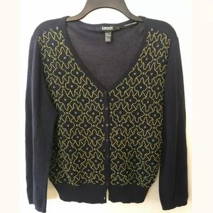 DKNY ‘Bergdorf Goodman’ sweater